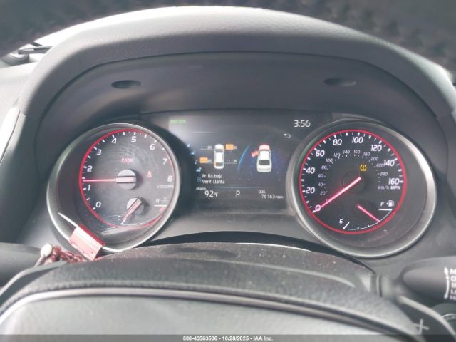 2023 TOYOTA CAMRY 4T1K61AKXPU080385 Photo 6