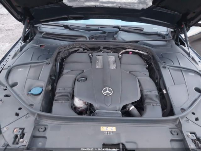 2018 MERCEDES-BENZ S 450 WDDUG6EB4JA358732 Photo 9