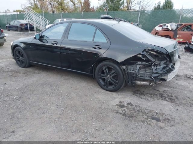 2018 MERCEDES-BENZ S 450 WDDUG6EB4JA358732 Photo 2