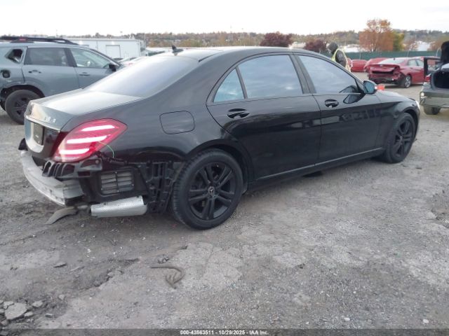 2018 MERCEDES-BENZ S 450 WDDUG6EB4JA358732 Photo 3