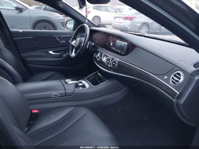 2018 MERCEDES-BENZ S 450 WDDUG6EB4JA358732 Photo 4