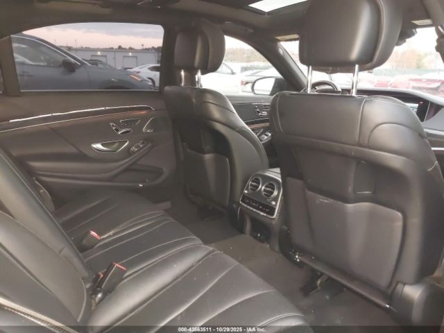 2018 MERCEDES-BENZ S 450 WDDUG6EB4JA358732 Photo 7