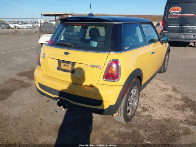 2007 MINI COOPER S WMWMF73597TL91834 Photo 3