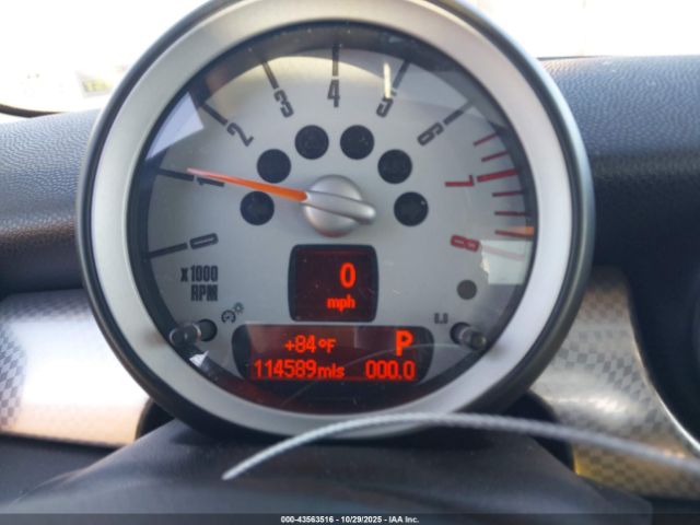 2007 MINI COOPER S WMWMF73597TL91834 Photo 6