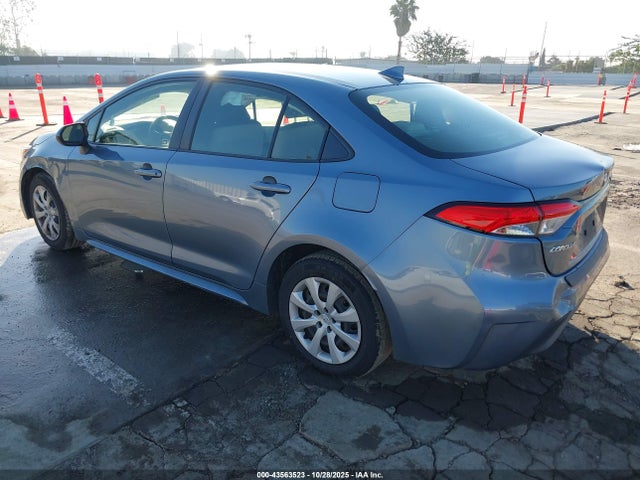 Toyota COROLLA LE 2023 JTDB4MEE9P3005683 Image 3