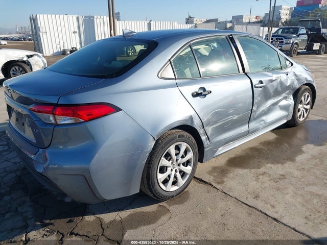 Toyota COROLLA LE 2023 JTDB4MEE9P3005683 Image 4