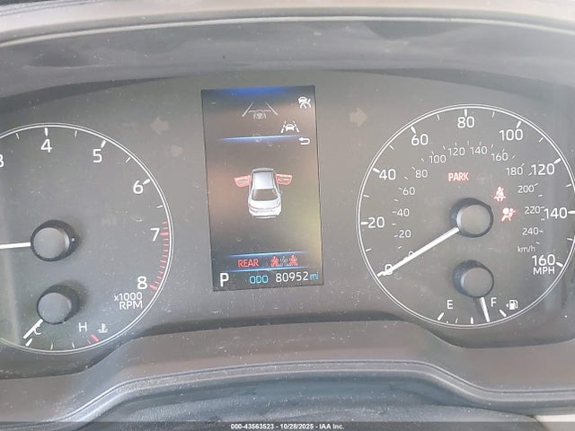 Toyota COROLLA LE 2023 JTDB4MEE9P3005683 Image 7