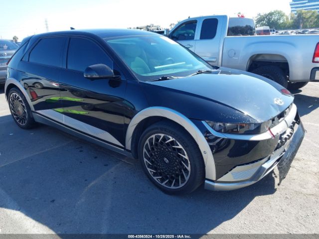 2022 HYUNDAI IONIQ 5 KM8KRDAFXNU072442