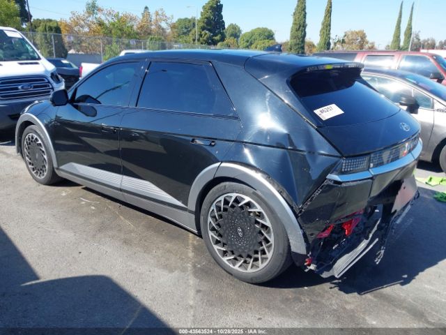 2022 HYUNDAI IONIQ 5 KM8KRDAFXNU072442 Photo 2