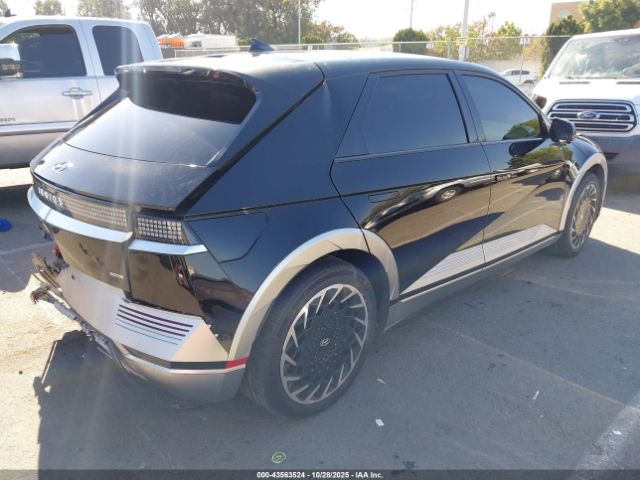2022 HYUNDAI IONIQ 5 KM8KRDAFXNU072442 Photo 3