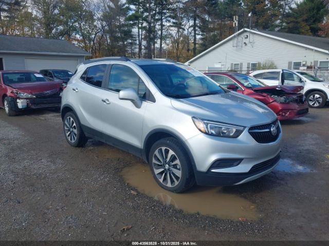 2021 BUICK ENCORE KL4CJESM3MB377093