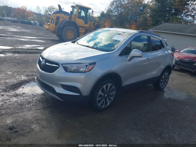 2021 BUICK ENCORE KL4CJESM3MB377093 Photo 1