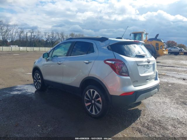 2021 BUICK ENCORE KL4CJESM3MB377093 Photo 2