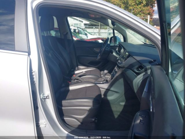 2021 BUICK ENCORE KL4CJESM3MB377093 Photo 4