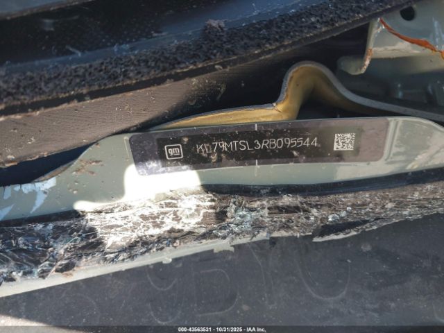 2024 CHEVROLET TRAILBLAZER KL79MTSL3RB095544 Photo 8