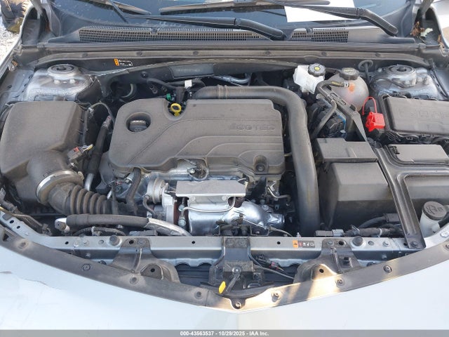 Продажа на аукционе авто 2025 Chevrolet Malibu Fwd 1lt, vin: 1G1ZD5ST4SF138861, номер лота: 43563537