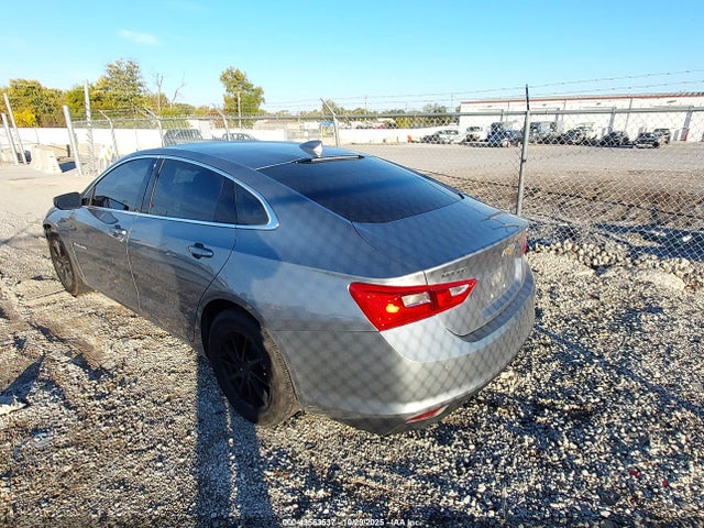 Продажа на аукционе авто 2025 Chevrolet Malibu Fwd 1lt, vin: 1G1ZD5ST4SF138861, номер лота: 43563537