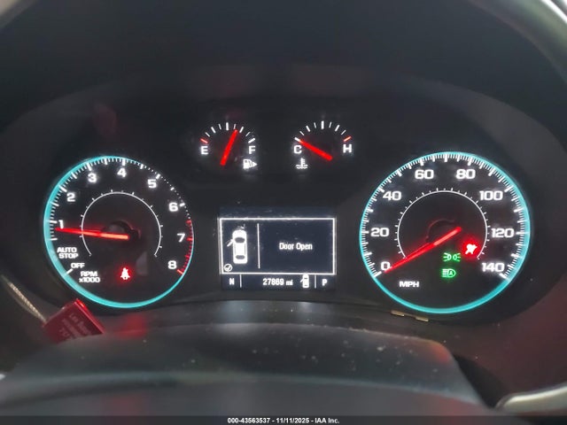 Продажа на аукционе авто 2025 Chevrolet Malibu Fwd 1lt, vin: 1G1ZD5ST4SF138861, номер лота: 43563537