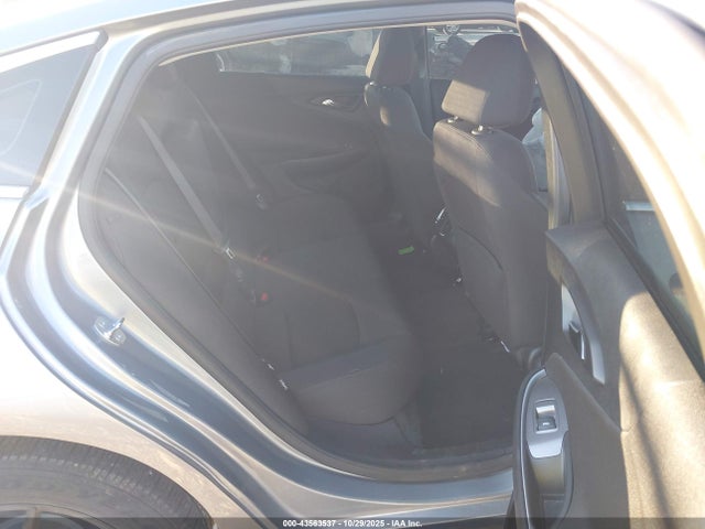 Продажа на аукционе авто 2025 Chevrolet Malibu Fwd 1lt, vin: 1G1ZD5ST4SF138861, номер лота: 43563537