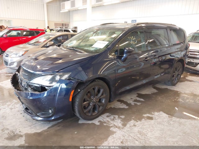Aukcja sprzedaży 2018 Chrysler Pacifica Touring Plus, vin: 2C4RC1FG5JR315165, numer aukcji: 43563550