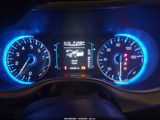 Aukcja sprzedaży 2018 Chrysler Pacifica Touring Plus, vin: 2C4RC1FG5JR315165, numer aukcji: 43563550