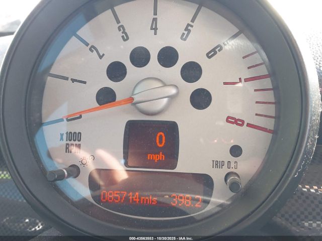 2013 MINI HARDTOP WMWSV3C55DT390985 Photo 6