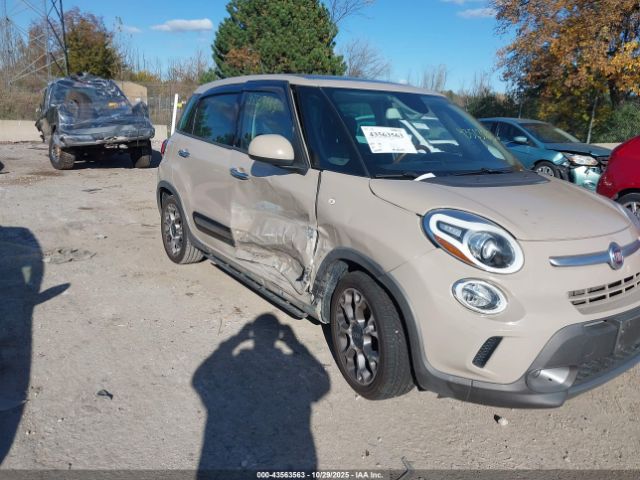 2014 FIAT 500L ZFBCFADH8EZ018222