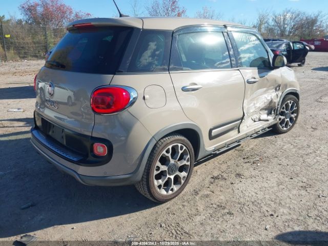 2014 FIAT 500L ZFBCFADH8EZ018222 Photo 3