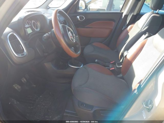 2014 FIAT 500L ZFBCFADH8EZ018222 Photo 4
