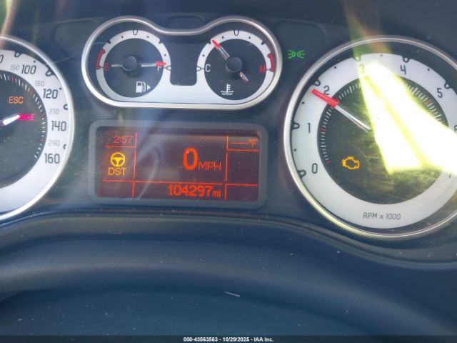 2014 FIAT 500L ZFBCFADH8EZ018222 Photo 6