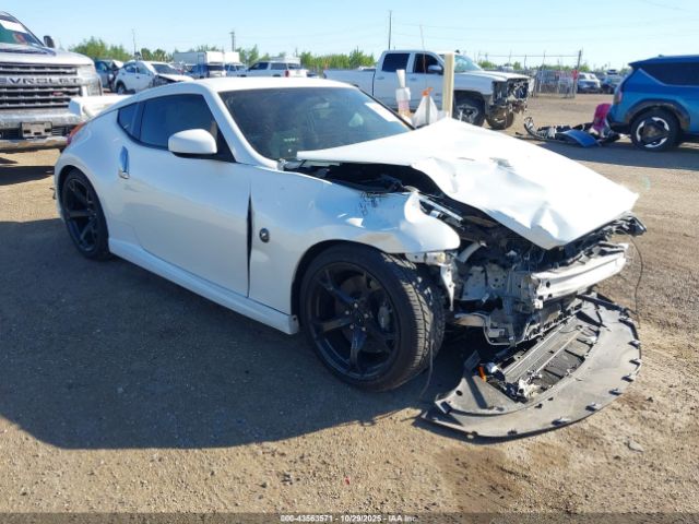 2010 NISSAN 370Z JN1AZ4EH1AM504229