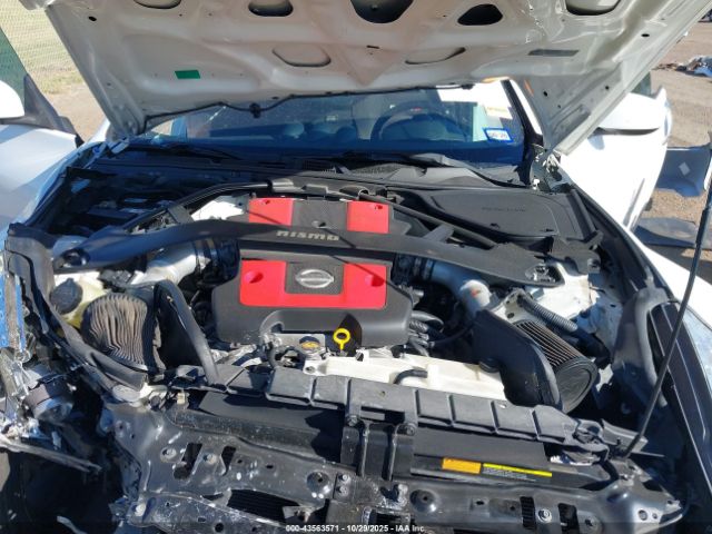 2010 NISSAN 370Z JN1AZ4EH1AM504229 Photo 9