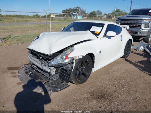 2010 NISSAN 370Z JN1AZ4EH1AM504229 Photo 1