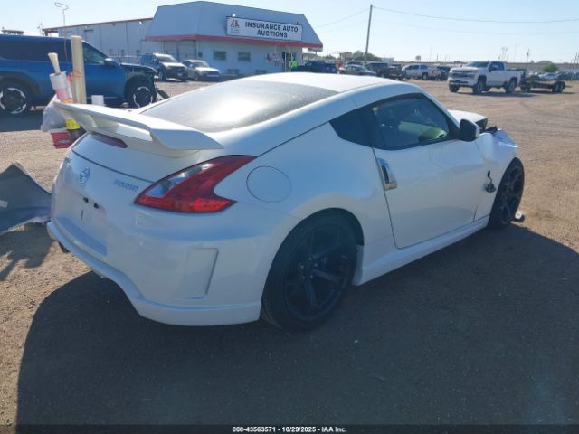 2010 NISSAN 370Z JN1AZ4EH1AM504229 Photo 3