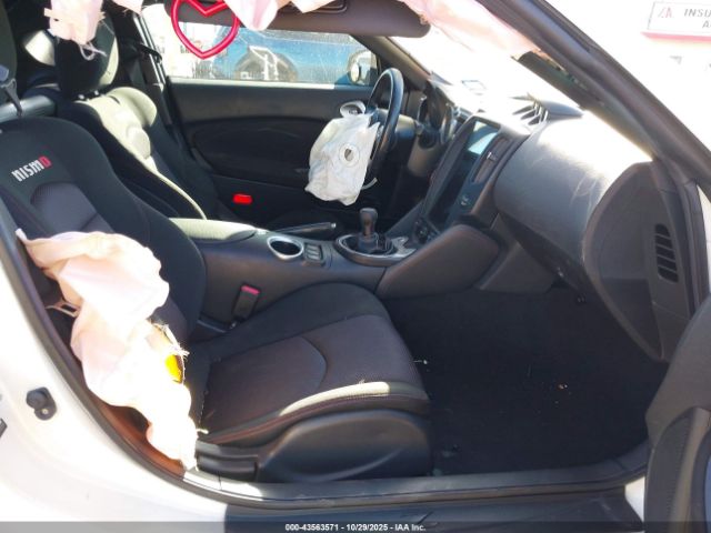 2010 NISSAN 370Z JN1AZ4EH1AM504229 Photo 4