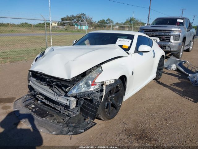 2010 NISSAN 370Z JN1AZ4EH1AM504229 Photo 5