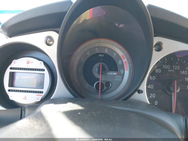 2010 NISSAN 370Z JN1AZ4EH1AM504229 Photo 6