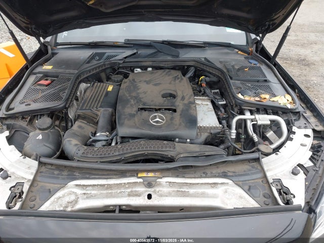 Продажа на аукционе авто 2015 Mercedes-benz C 300 Sport 4matic, vin: 55SWF4KB9FU071432, номер лота: 43563572