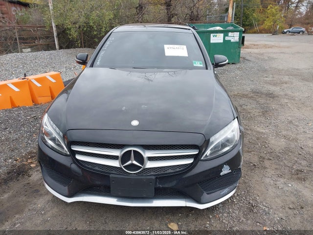 Продажа на аукционе авто 2015 Mercedes-benz C 300 Sport 4matic, vin: 55SWF4KB9FU071432, номер лота: 43563572
