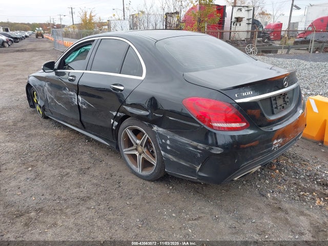 Продажа на аукционе авто 2015 Mercedes-benz C 300 Sport 4matic, vin: 55SWF4KB9FU071432, номер лота: 43563572