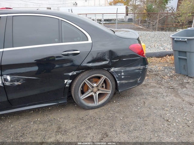 Продажа на аукционе авто 2015 Mercedes-benz C 300 Sport 4matic, vin: 55SWF4KB9FU071432, номер лота: 43563572