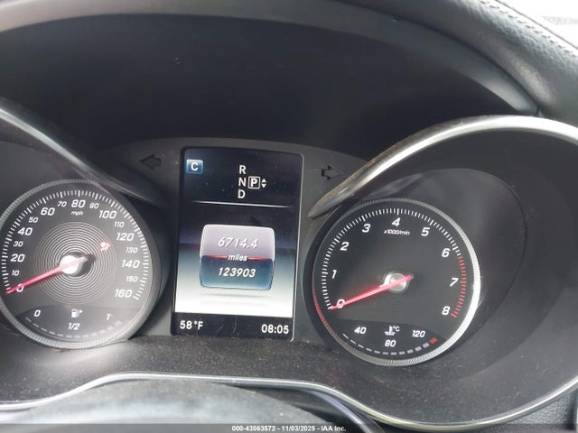 Продажа на аукционе авто 2015 Mercedes-benz C 300 Sport 4matic, vin: 55SWF4KB9FU071432, номер лота: 43563572