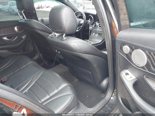 Продажа на аукционе авто 2015 Mercedes-benz C 300 Sport 4matic, vin: 55SWF4KB9FU071432, номер лота: 43563572