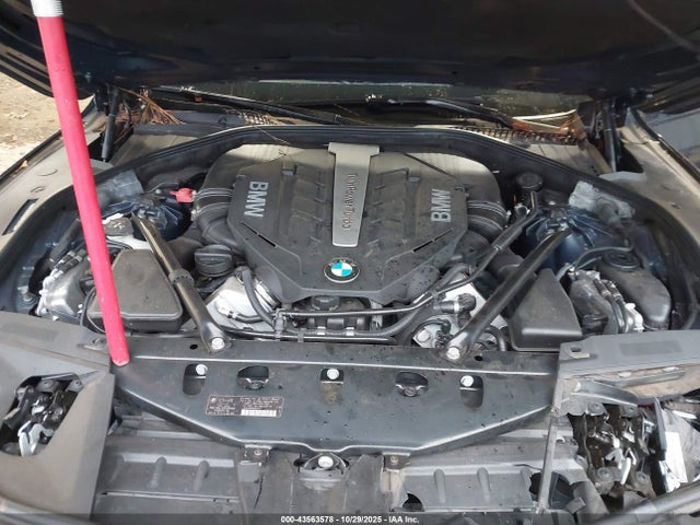BMW ALPINA B7 2014 WBAYE8C58ED134732 Image 10