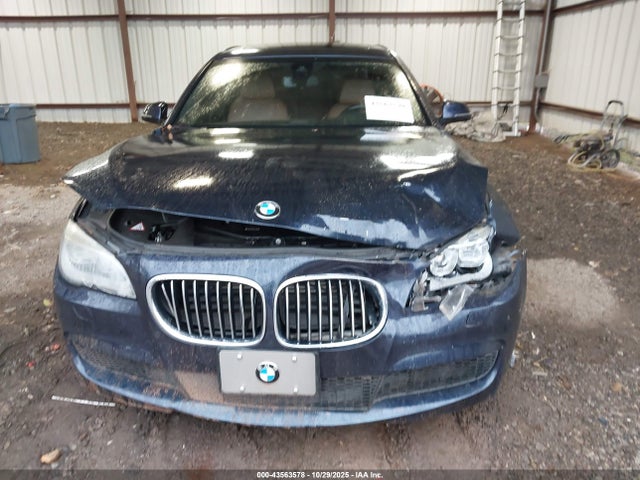 BMW ALPINA B7 2014 WBAYE8C58ED134732 Image 12