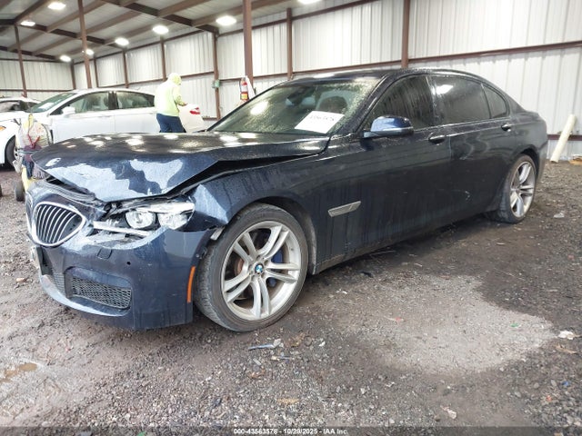 BMW ALPINA B7 2014 WBAYE8C58ED134732 Image 2