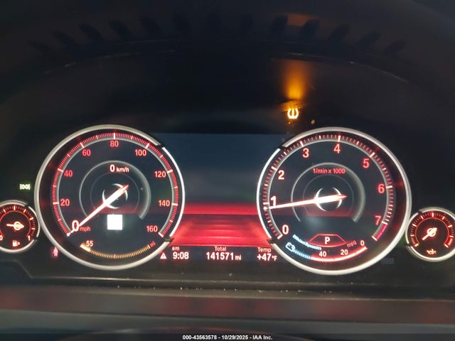 BMW ALPINA B7 2014 WBAYE8C58ED134732 Image 7