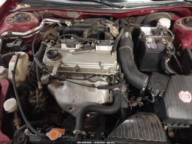 2003 MITSUBISHI ECLIPSE 4A3AC44GX3E022344 Photo 9