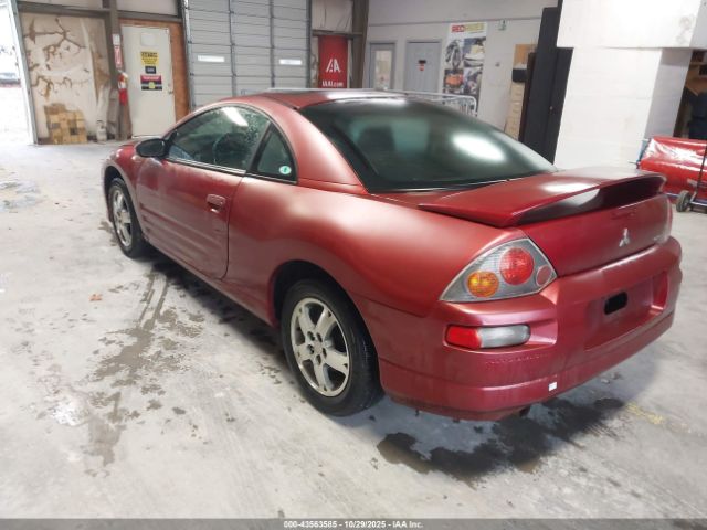 2003 MITSUBISHI ECLIPSE 4A3AC44GX3E022344 Photo 2