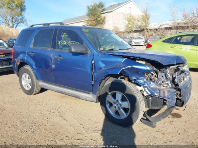2009 FORD ESCAPE 1FMCU03779KB03777